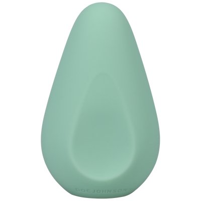 Chi - Rechargeable Silicone Clit Vibe - Mint - EroticToyzProducten,Toys,Vibrators,Clitoris Stimulator,Lay - on Vibrator,,VrouwelijkDoc Johnson