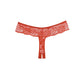 Chiqui Love - Panty - One Size - EroticToyzProducten,Lingerie,Lingerie voor Haar,Strings en Slipjes,,VrouwelijkAllure