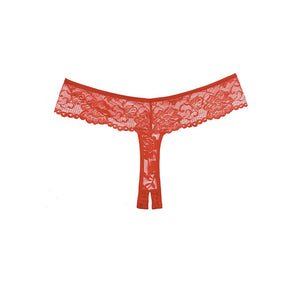 Chiqui Love - Panty - One Size - EroticToyzProducten,Lingerie,Lingerie voor Haar,Strings en Slipjes,,VrouwelijkAllure