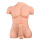 Chiseled Chad Male Love Doll - EroticToyzProducten,Toys,Erotische Meubels Poppen,Poppen,Mannelijk,,XR Brands