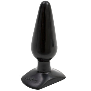 Classic Butt Plug - Medium - Black - EroticToyzProducten,Toys,Anaal Toys,Buttplugs Anale Dildo's,Buttplugs Anale Dildo's Niet Vibrerend,,GeslachtsneutraalDoc Johnson