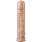 Classic Dong - 20 cm - EroticToyzProducten,Toys,Dildos,Klassieke Dildo's,Realistische Dildo's,,GeslachtsneutraalDoc Johnson