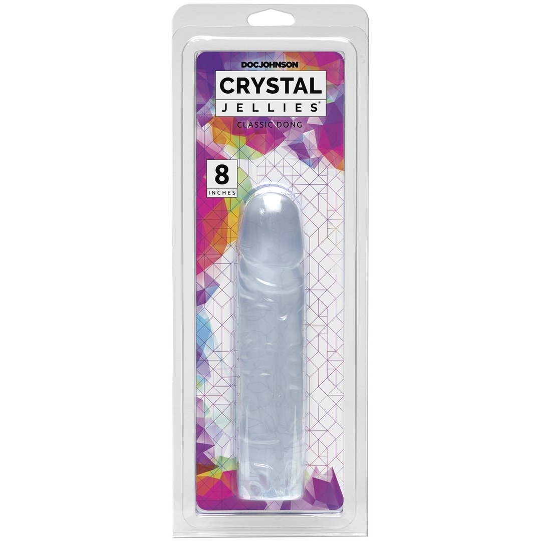 Classic Dong - 20 cm - EroticToyzProducten,Toys,Dildos,Realistische Dildo's,,GeslachtsneutraalDoc Johnson