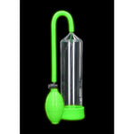 Classic Penis Pump - Glow in the Dark - EroticToyzProducten,Toys,Toys voor Mannen,Penispompen,Handmatige Pompen,,MannelijkOuch! by Shots