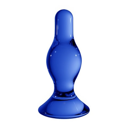 Classy - Glass Butt Plug - EroticToyzProducten,Toys,Anaal Toys,Buttplugs Anale Dildo's,Buttplugs Anale Dildo's Niet Vibrerend,Dildos,Glazen Dildo's,Outlet,,GeslachtsneutraalChrystalino by Shots