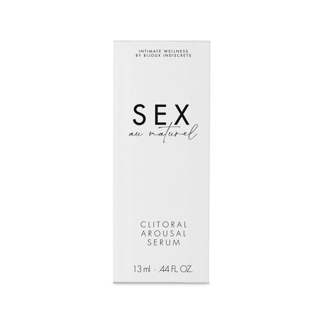 Clitoral Arousal Serum - 13 ml - EroticToyzProducten,Veilige Seks, Verzorging Hulp,Stimulerende Middelen,Stimulerende Lotions en Gels,,VrouwelijkBijoux Indiscrets