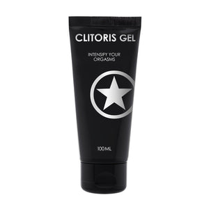 Clitoral Gel - 100 ml - EroticToyzProducten,Veilige Seks, Verzorging Hulp,Stimulerende Middelen,Stimulerende Lotions en Gels,,Ouch! by Shots
