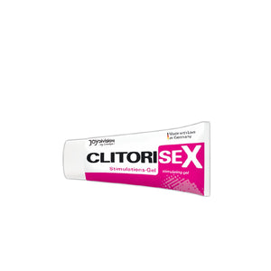 CLITORISEX - 25 ml - EroticToyzProducten,Veilige Seks, Verzorging Hulp,Stimulerende Middelen,Stimulerende Lotions en Gels,,GeslachtsneutraalJoydivision