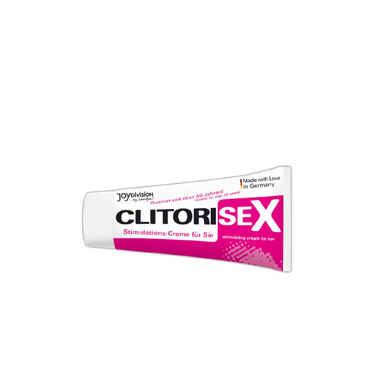 CLITORISEX - 40 ml - EroticToyzProducten,Veilige Seks, Verzorging Hulp,Stimulerende Middelen,Stimulerende Lotions en Gels,,GeslachtsneutraalJoydivision