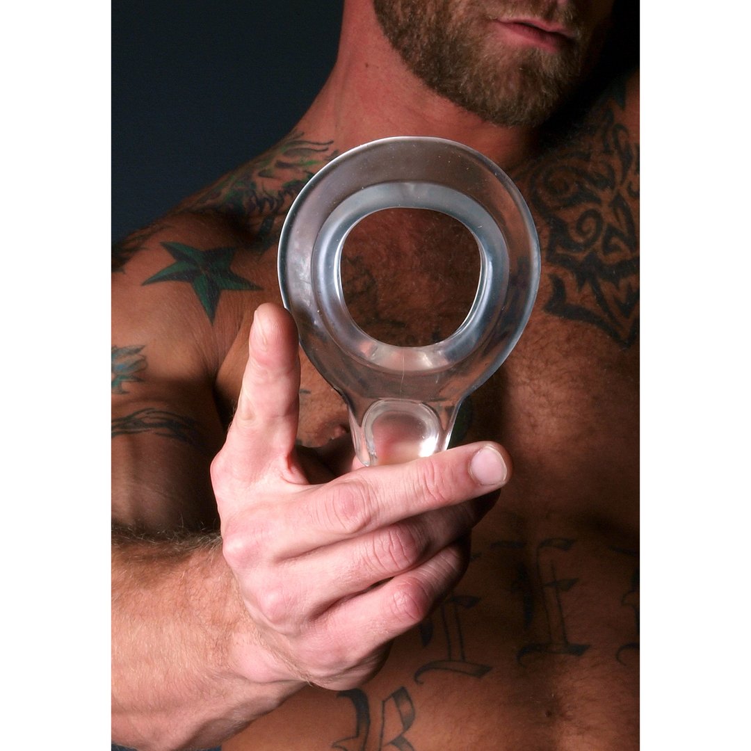 Cock Armor Regular - Plastic Cockring - EroticToyzProducten,Toys,Toys voor Mannen,Cockringen,,MannelijkPerfectFitBrand