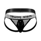 Cock Ring Jock - XL - Black - EroticToyzProducten,Lingerie,Lingerie voor Hem,Jocks,,MannelijkMale Power