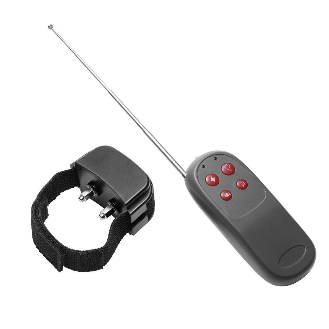 Cock Shock - Electro Stimulation Cockring with Remote Control - EroticToyzProducten,Toys,Toys met Electrostimulatie,Cockringen,,GeslachtsneutraalXR Brands