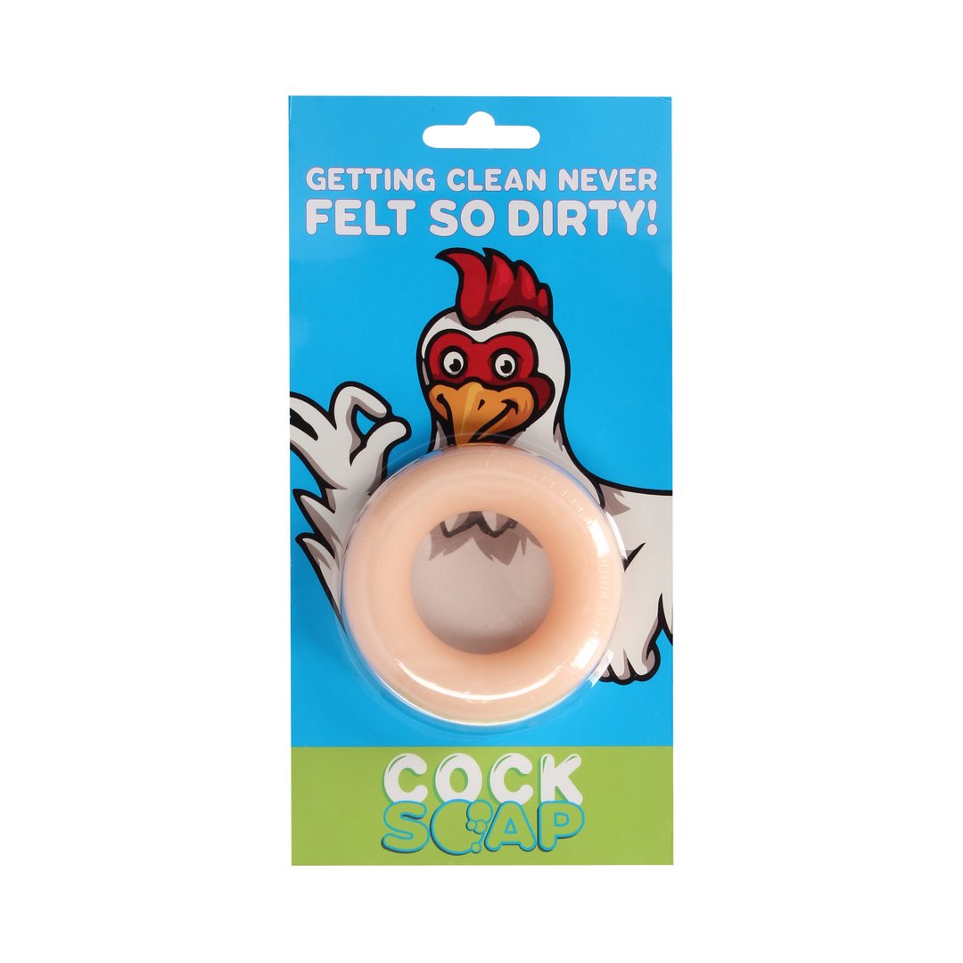 Cockring Soap - EroticToyzProducten,Grappige Erotische Gadgets,Zeep,Outlet,,GeslachtsneutraalS - Line by Shots