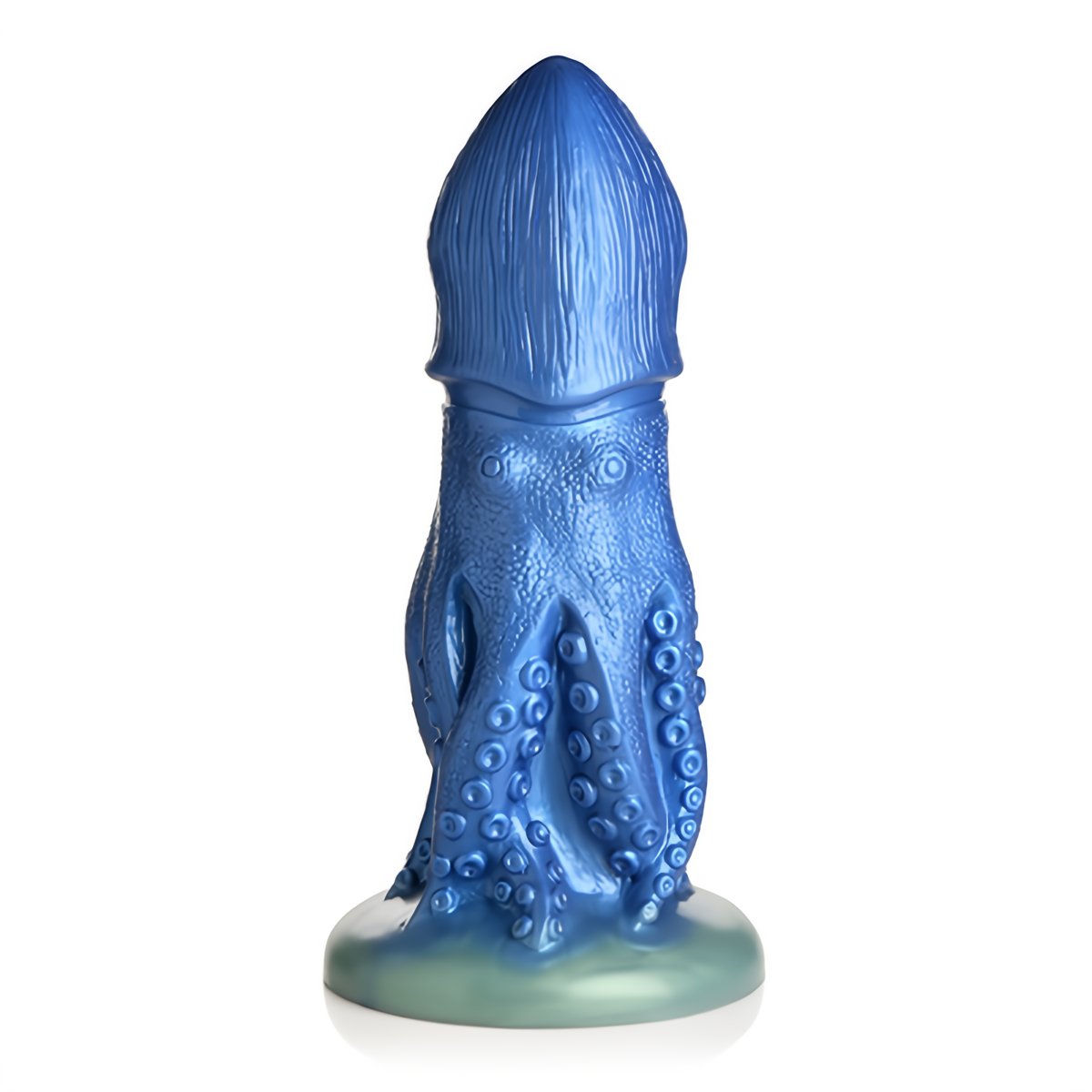 Cocktopus Octopus - Silicone Dildo - Blue - EroticToyzProducten,Toys,Dildos,Niet - Fallische Dildo's,Nieuwe Producten,,GeslachtsneutraalXR Brands