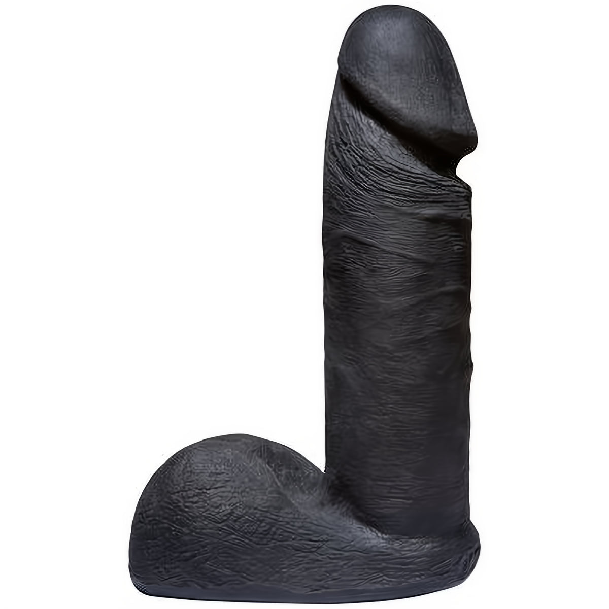 CodeBlack - 15 cm - EroticToyzProducten,Toys,Dildos,Realistische Dildo's,Voorbinddildo's,Voorbinddildo's,,GeslachtsneutraalDoc Johnson