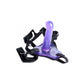 Comfort Ride - Strap On Harness with Dildo - EroticToyzProducten,Toys,Toys voor Koppels,Voorbinddildo's,Dildos,Voorbinddildo's,Voorbinddildo's,Fetish,Harnassen,,GeslachtsneutraalXR Brands