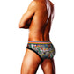 Comic Book Brief - XL - EroticToyzProducten,Lingerie,Lingerie voor Hem,Briefs,,MannelijkProwler