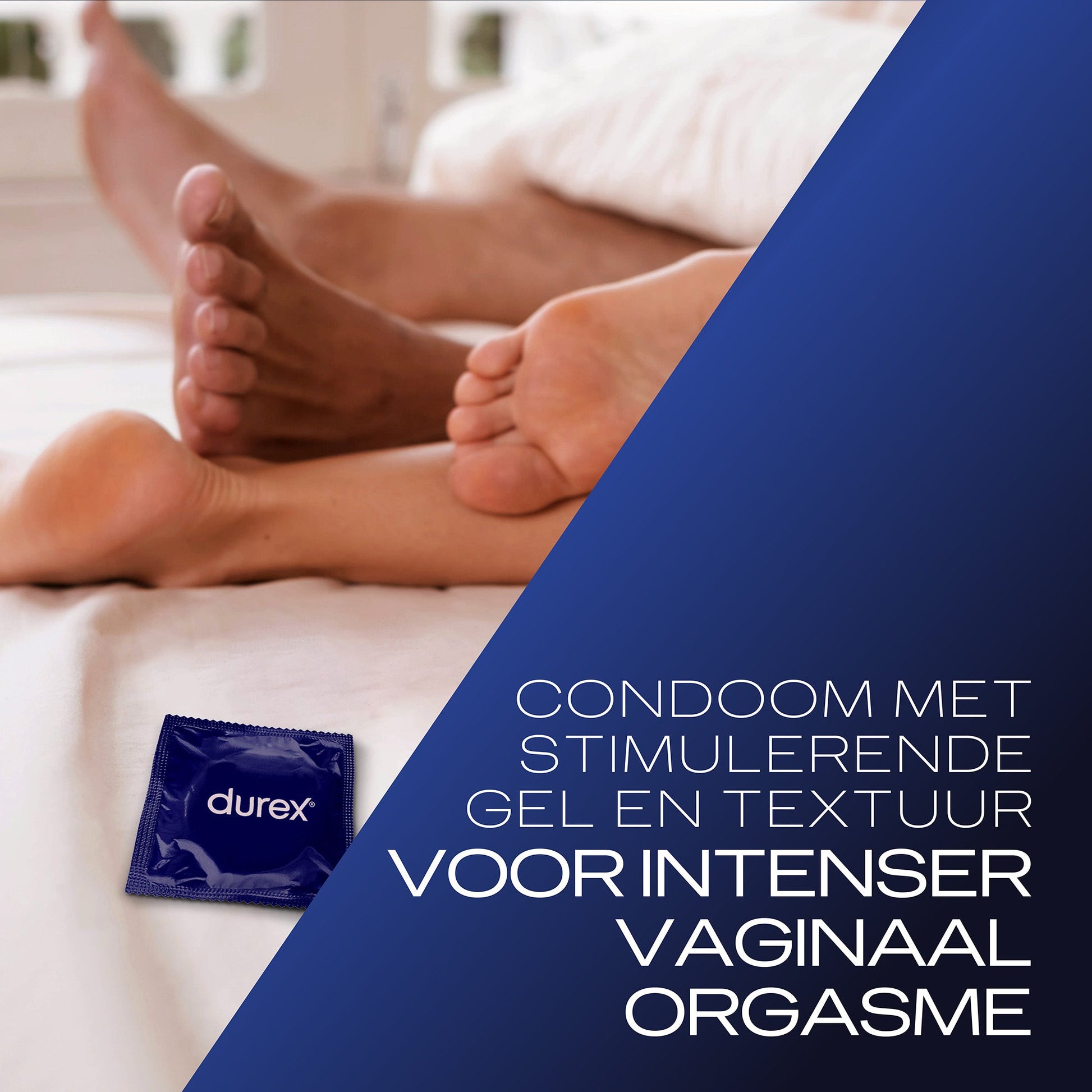 Condoom - Extra Stimulerend 10 stuks - EroticToyzCondooms voor MannenDurex