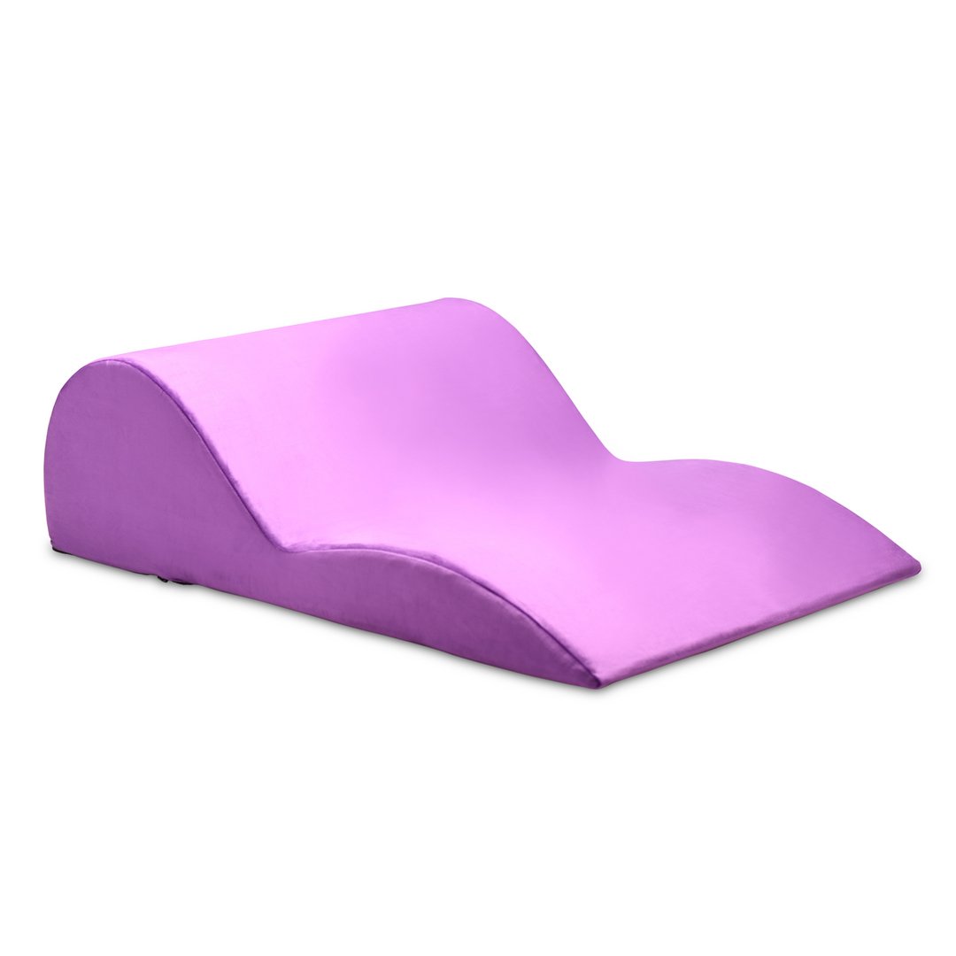 Contoured Love Cushion - Purple - EroticToyzProducten,Toys,Erotische Meubels Poppen,Meubels,Nieuwe Producten,,GeslachtsneutraalXR Brands