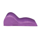 Contoured Love Cushion - Purple - EroticToyzProducten,Toys,Erotische Meubels Poppen,Meubels,Nieuwe Producten,,GeslachtsneutraalXR Brands
