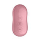 Cotton Candy - Double Air Pulse Vibrator - EroticToyzProducten,Toys,Vibrators,Airpulse - Vibrator,Clitoris Stimulator,Air Pulse,,GeslachtsneutraalSatisfyer