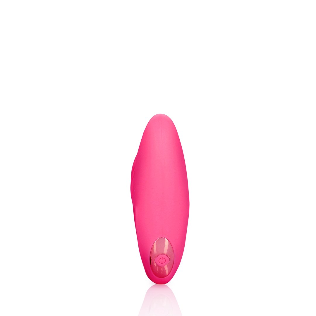 Couple Toy with Remote Control - Wild Strawberry - EroticToyzProducten,Toys,Toys voor Koppels,Duo - Vibrators,Duo - Vibrators,,Loveline by Shots
