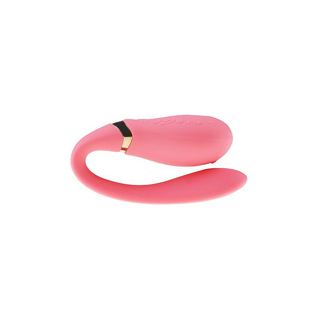 Couples Massager - Roze - EroticToyzDuo - VibratorsZalo