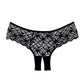 Crotchless Kant Panties - One Size - EroticToyzStrings en SlipjesAllure