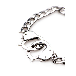 Cuff Him - Handcuff Bracelet - EroticToyzProducten,Lingerie,Accessoires Lingerie,Lichaamssieraden,,GeslachtsneutraalXR Brands