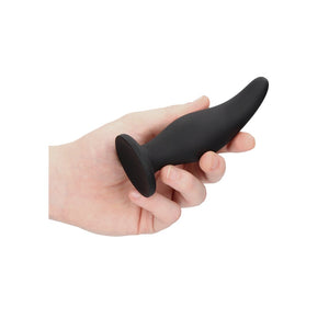 Curve - Butt Plug - EroticToyzProducten,Toys,Anaal Toys,Buttplugs Anale Dildo's,Buttplugs Anale Dildo's Niet Vibrerend,,GeslachtsneutraalOuch! by Shots