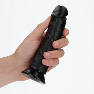 Curved Realistic Dildo with Suction Cup - 15,5 cm - EroticToyzProducten,Toys,Dildos,Realistische Dildo's,,GeslachtsneutraalRealRock by Shots