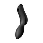 Curvy Trinity 2 - Insertable Air Pulse Vibrator - EroticToyzProducten,Toys,Vibrators,Airpulse - Vibrator,Clitoris Stimulator,Air Pulse,,GeslachtsneutraalSatisfyer