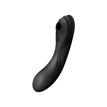 Curvy Trinity 4 - Insertable Air Pulse Vibrator - EroticToyzProducten,Toys,Vibrators,Clitoris Stimulator,Air Pulse,Lay - on Vibrator,G - Spot Vibrator,,VrouwelijkSatisfyer