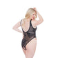 Daizy - Teddy - Plus Size - EroticToyzProducten,Lingerie,Lingerie voor Haar,Bodysuits Teddies,Queen size,Outlet,,VrouwelijkAllure