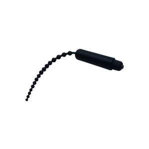 Dark Rod - Vibrating Utheral Sound with Beads - EroticToyzProducten,Toys,Toys voor Mannen,Urethrale Toys,,XR Brands