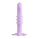 Dazey Clitoris Stimulator Twist Patroon 17 cm - Paars - EroticToyzKlassieke Dildo'sMaiatoys