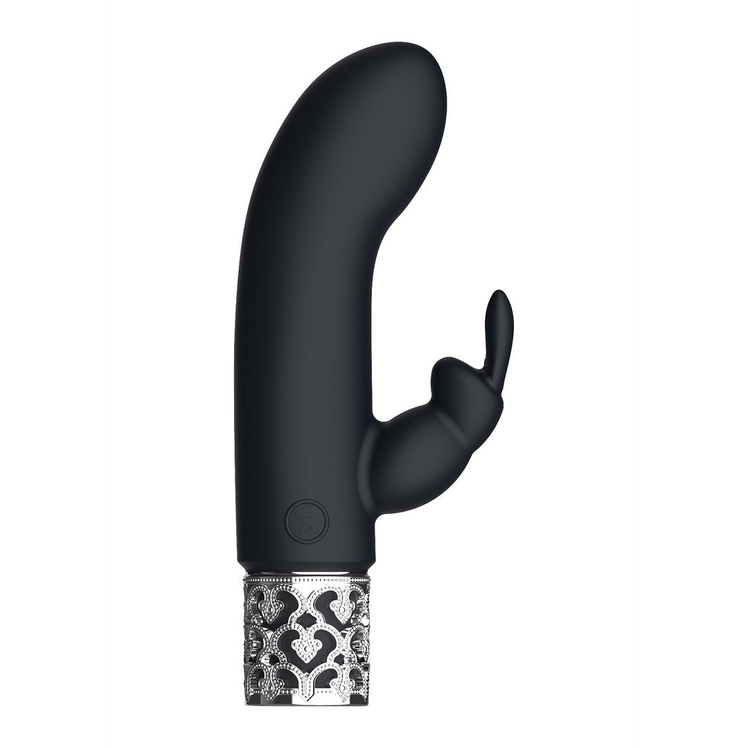 Dazzling - Powerful Rechargeable Rabbit Vibrator - EroticToyzProducten,Toys,Vibrators,Rabbit Vibrators,,VrouwelijkRoyal Gems by Shots