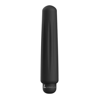 Delia - Classic Vibrator with Silicone Sleeve - EroticToyzProducten,Toys,Vibrators,Kogel - en Minivibrators,,VrouwelijkLuminous by Shots