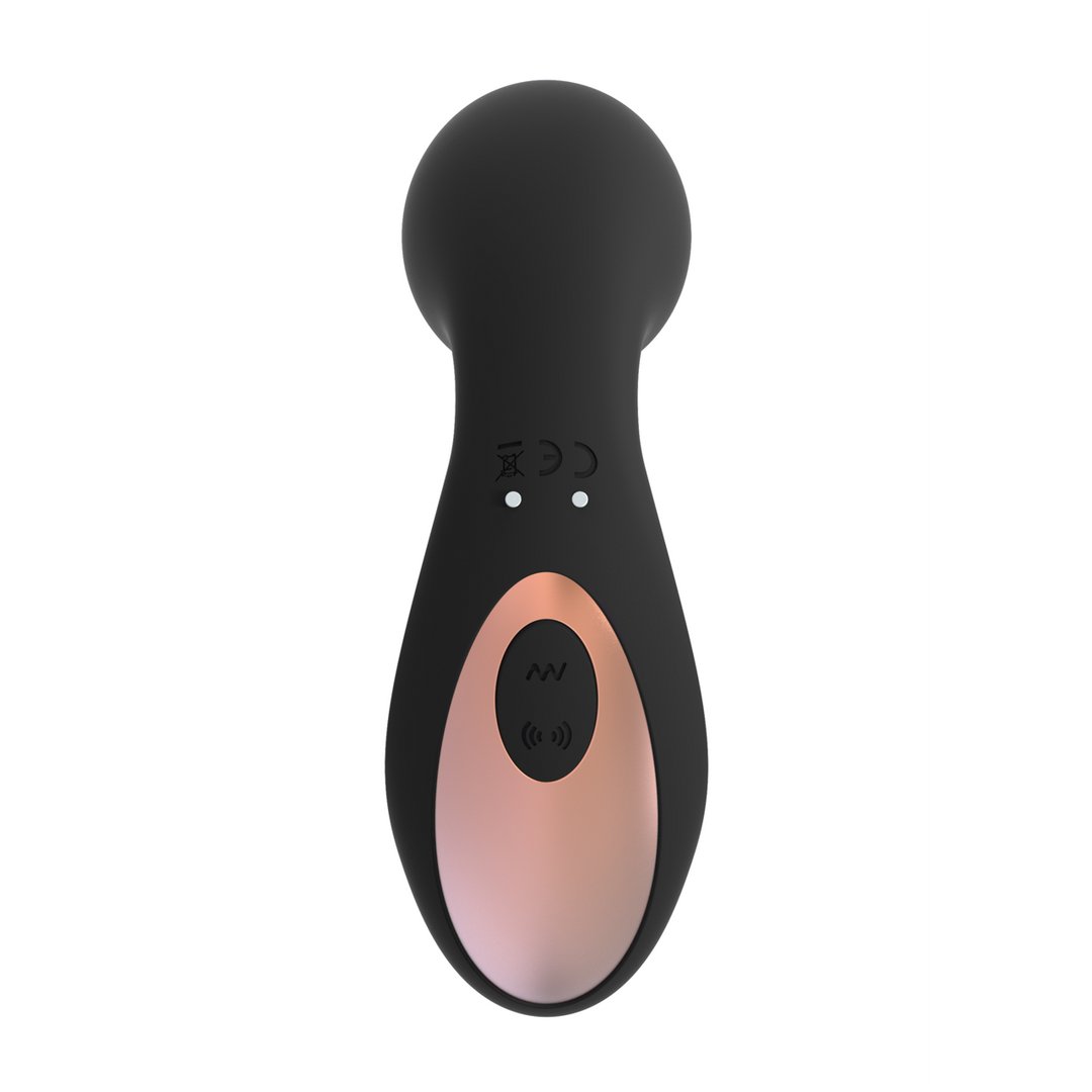 Desirable - Bendable Air Pulse Vibrator - EroticToyzProducten,Toys,Vibrators,Airpulse - Vibrator,Buigbare Vibrators,,VrouwelijkIrresistible by Shots