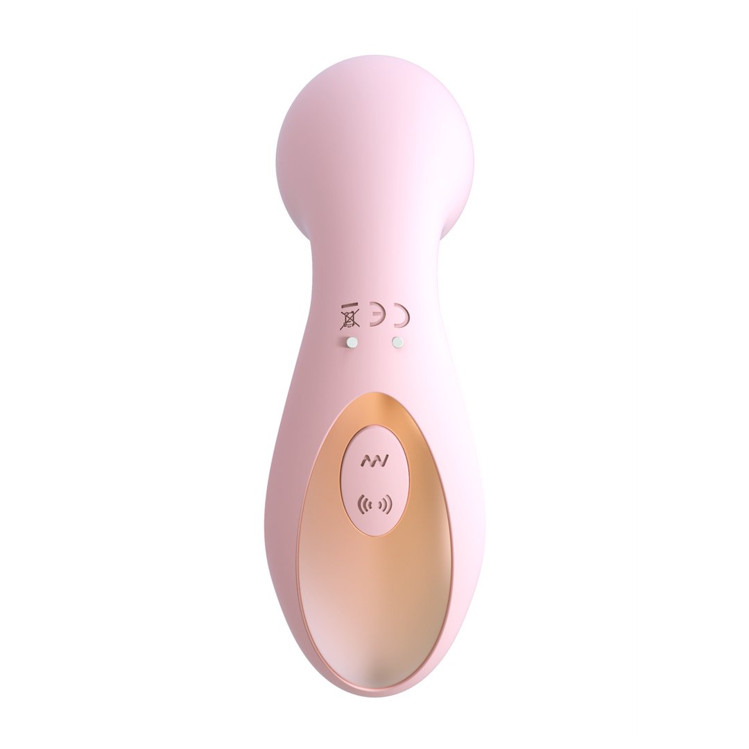 Desirable - Bendable Air Pulse Vibrator - EroticToyzProducten,Toys,Vibrators,Airpulse - Vibrator,Buigbare Vibrators,,VrouwelijkIrresistible by Shots