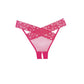 Desire Panty - Crotchless Panty - One Size - EroticToyzProducten,Lingerie,Lingerie voor Haar,Strings en Slipjes,,VrouwelijkAllure