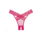 Desire Panty - Crotchless Panty - One Size - EroticToyzProducten,Lingerie,Lingerie voor Haar,Strings en Slipjes,,VrouwelijkAllure