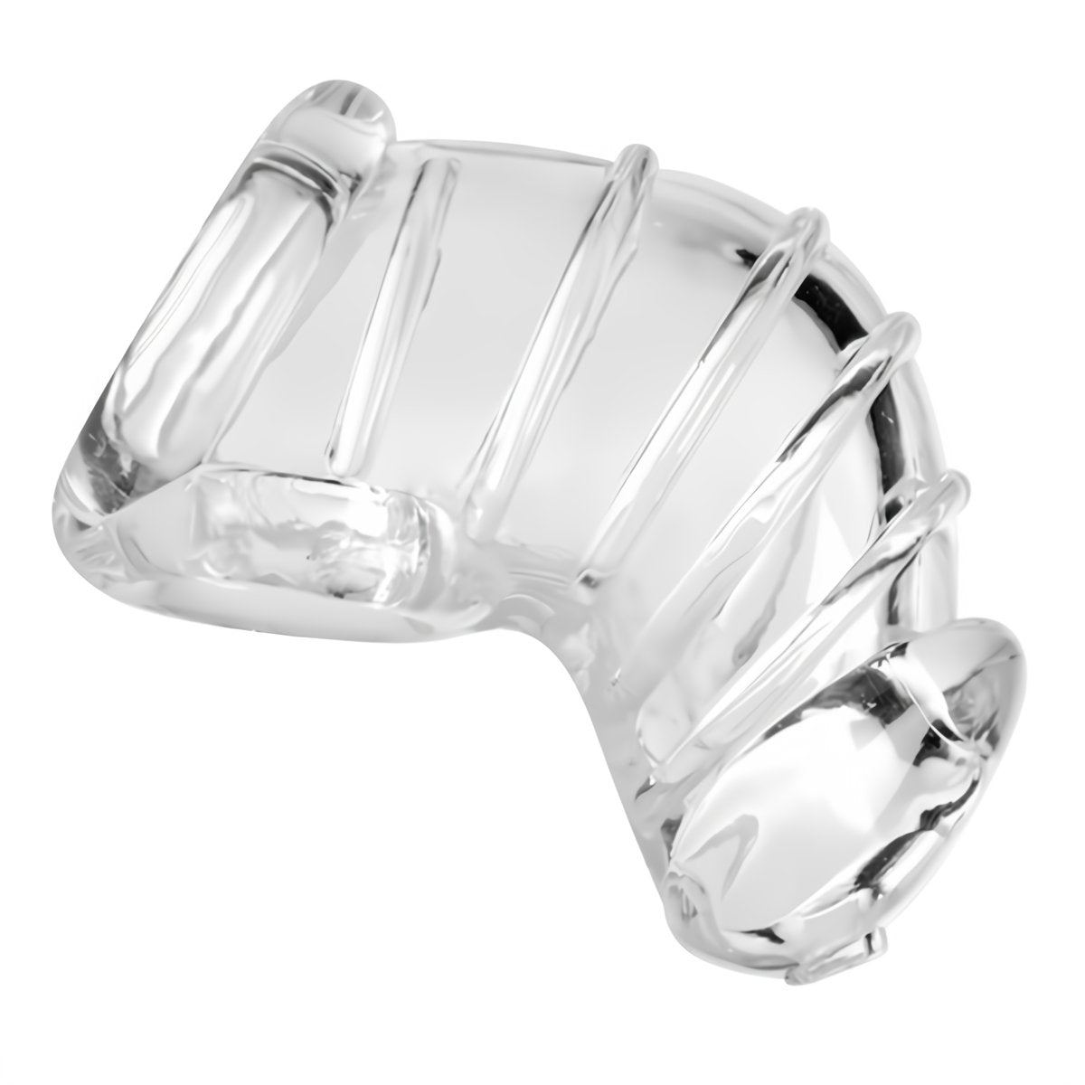 Detained - Soft Chastity Cage - EroticToyzProducten,Toys,Toys voor Mannen,Peniskooien en Kuisheidsapparaten,,GeslachtsneutraalXR Brands