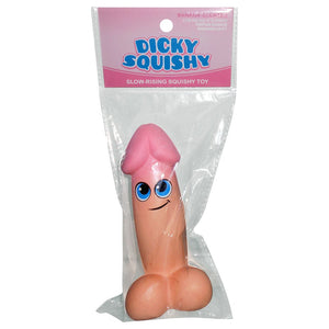 Dicky Squishy - EroticToyzProducten,Grappige Erotische Gadgets,Feestartikelen,,GeslachtsneutraalKheper Games