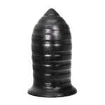 Dildo - 16 cm - EroticToyzProducten,Toys,Anaal Toys,Buttplugs Anale Dildo's,Buttplugs Anale Dildo's Niet Vibrerend,,GeslachtsneutraalAll Black