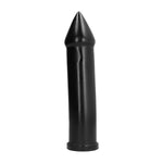 Dildo - 24 cm - EroticToyzProducten,Toys,Anaal Toys,Buttplugs Anale Dildo's,Buttplugs Anale Dildo's Niet Vibrerend,,GeslachtsneutraalAll Black