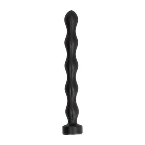 Dildo - 32 cm - EroticToyzProducten,Toys,Anaal Toys,Buttplugs Anale Dildo's,Buttplugs Anale Dildo's Niet Vibrerend,,GeslachtsneutraalAll Black