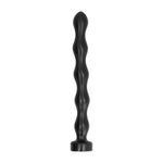 Dildo - 41 cm - EroticToyzProducten,Toys,Anaal Toys,Buttplugs Anale Dildo's,Buttplugs Anale Dildo's Niet Vibrerend,,GeslachtsneutraalAll Black