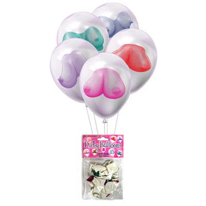 Dirty Boob Balloons - EroticToyzProducten,Grappige Erotische Gadgets,Feestartikelen,,GeslachtsneutraalLittle Genie Productions