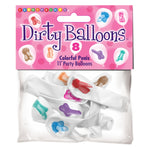 Dirty Penis Balloons - EroticToyzProducten,Grappige Erotische Gadgets,Feestartikelen,,GeslachtsneutraalLittle Genie Productions